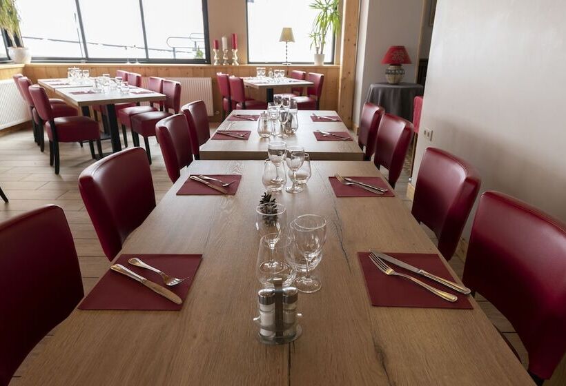 호텔 Restaurant Le Centre