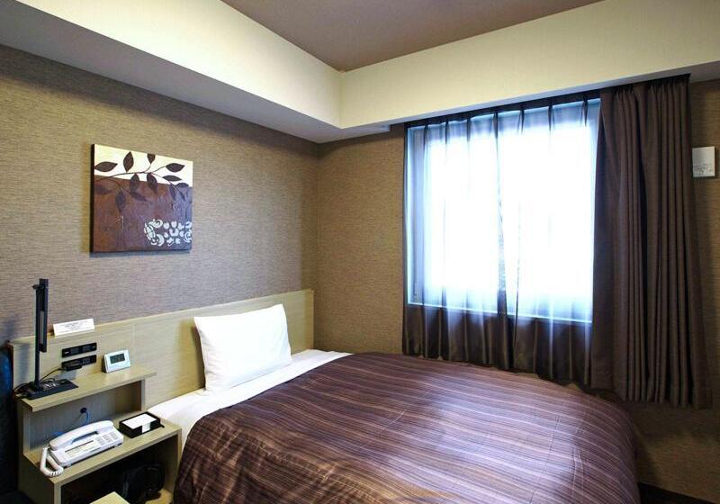 Отель Route Inn Sabae Kokudou 8gou