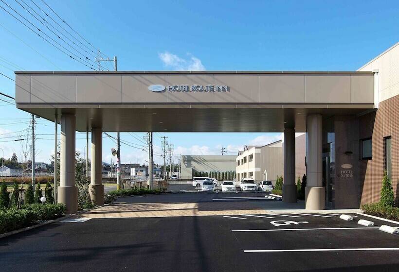 酒店 Route Inn Sabae Kokudou 8gou