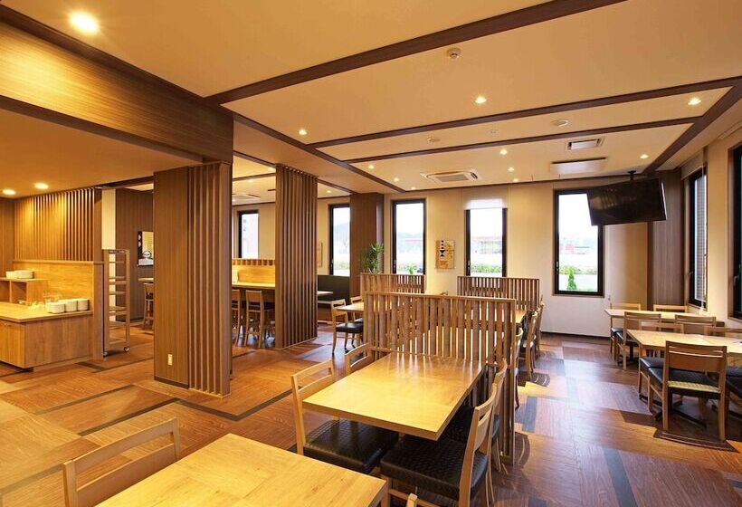 酒店 Route Inn Sabae Kokudou 8gou