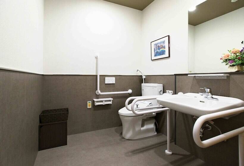 酒店 Route Inn Sabae Kokudou 8gou