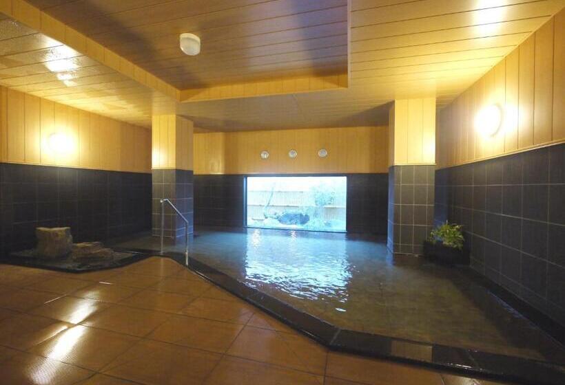 בית מלון כפרי Route Inn Tome