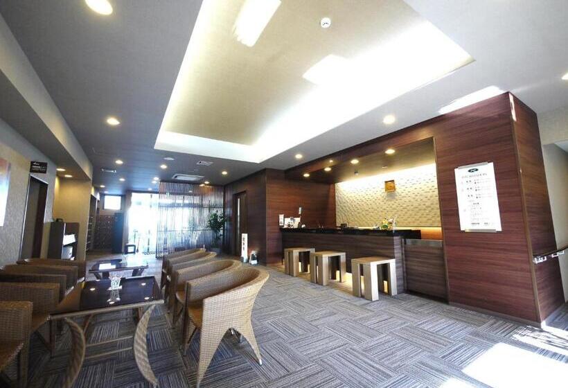 בית מלון כפרי Route Inn Tome