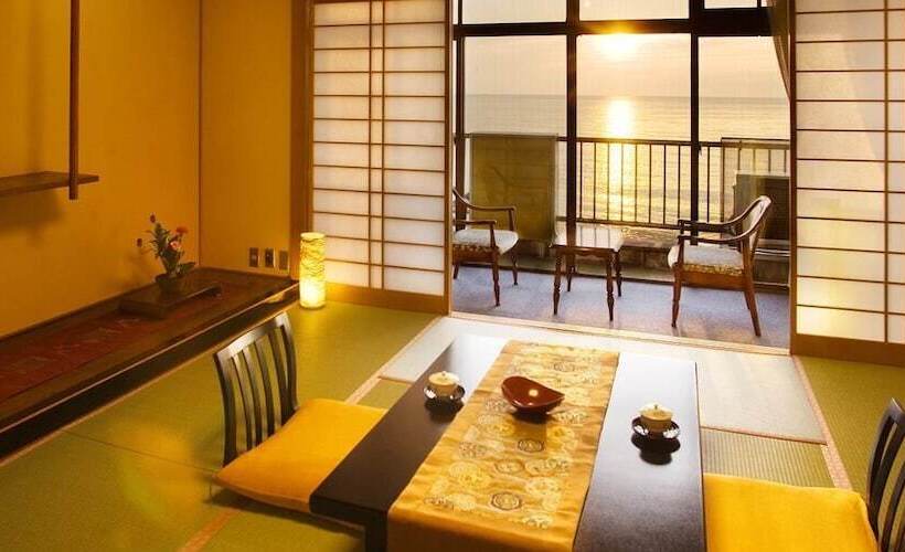 בית מלון כפרי Ryouri Ryokan Heisei