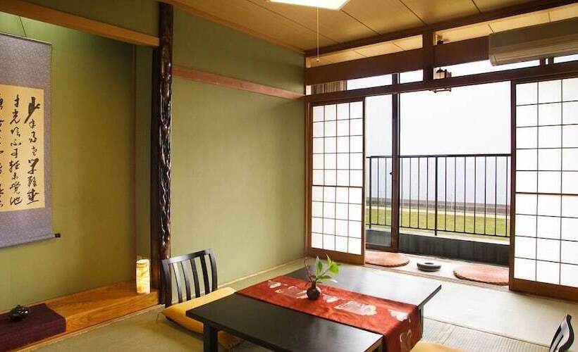 בית מלון כפרי Ryouri Ryokan Heisei