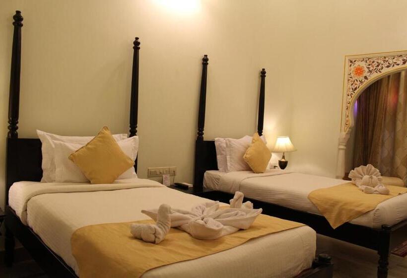 فندق Sanchal Fort