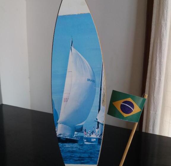 Отель Pousada Ilha Grande