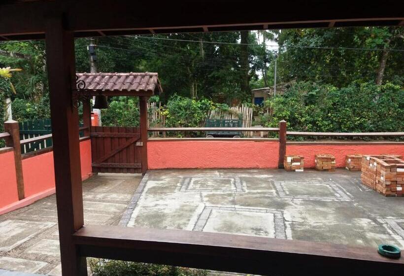 Отель Pousada Ilha Grande