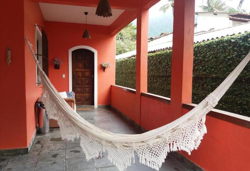 Отель Pousada Ilha Grande