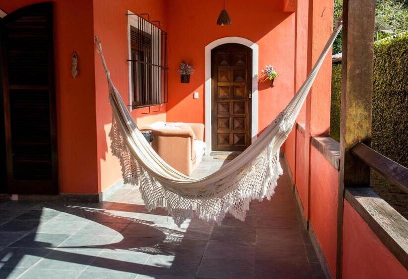 Отель Pousada Ilha Grande