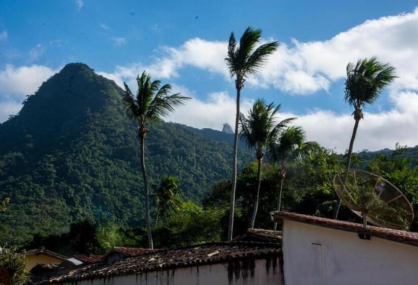 Отель Pousada Ilha Grande
