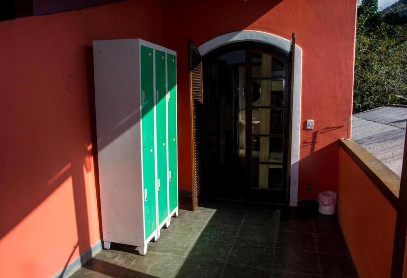 Отель Pousada Ilha Grande