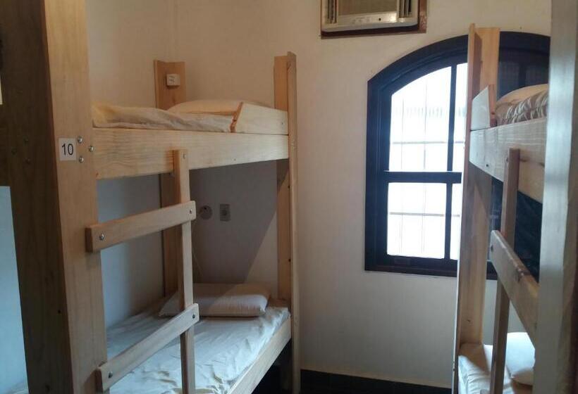 Отель Pousada Ilha Grande