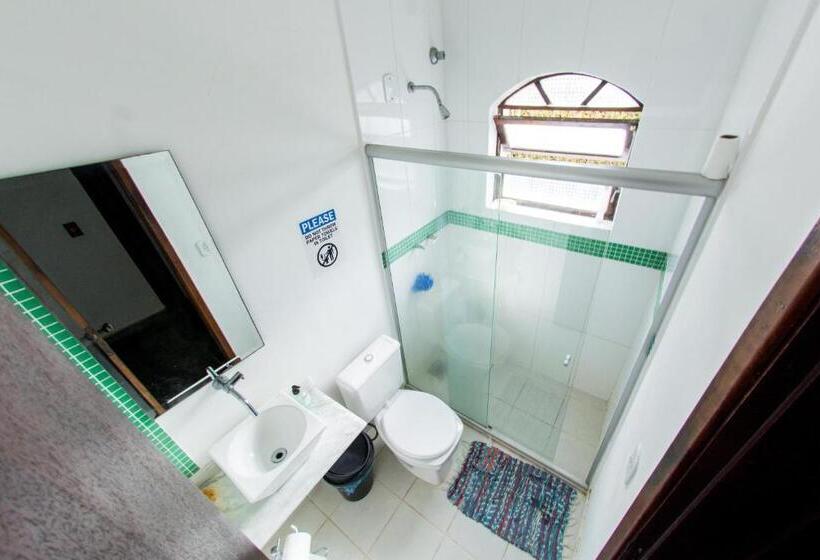 Отель Pousada Ilha Grande