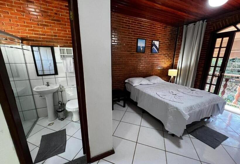 Отель Pousada Ilha Grande