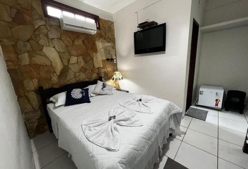 Отель Pousada Ilha Grande