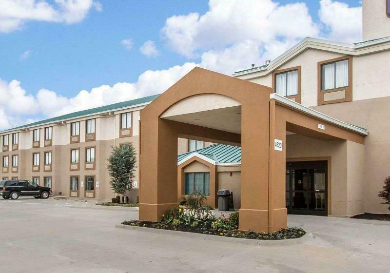 Otel Super 8 By Wyndham Xiangyang Guang Cai Da Shi Chang