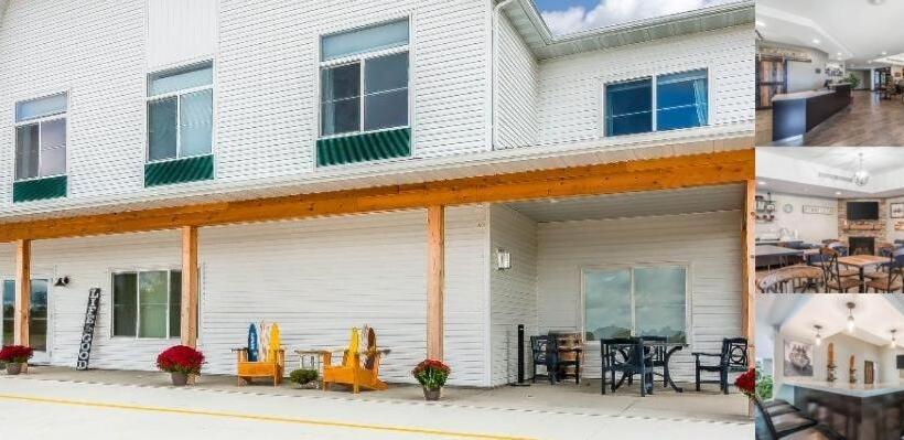 酒店 Lakes Inn At Dunvilla