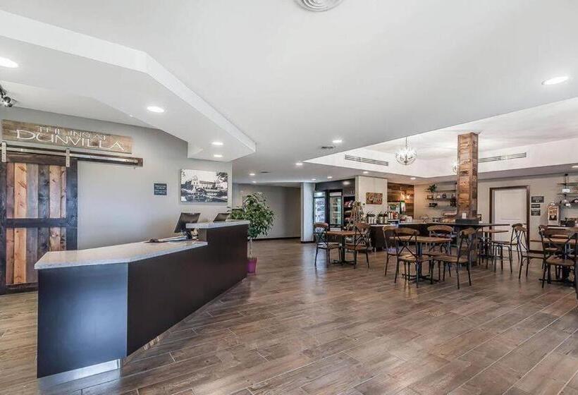 酒店 Lakes Inn At Dunvilla