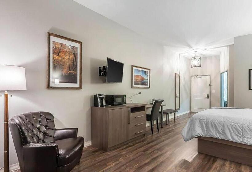 酒店 Lakes Inn At Dunvilla