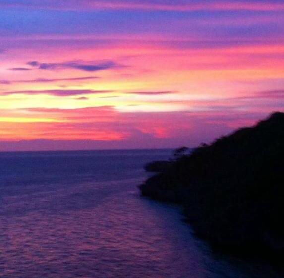 Отель Ocean View Resort Koh Sichang