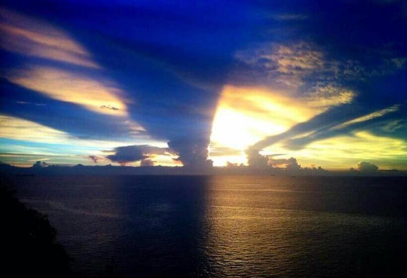 Отель Ocean View Resort Koh Sichang