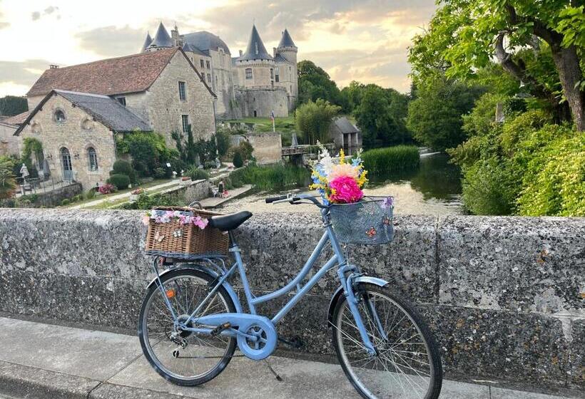 Les Bruyeres Chambres Dhotes Et Gite