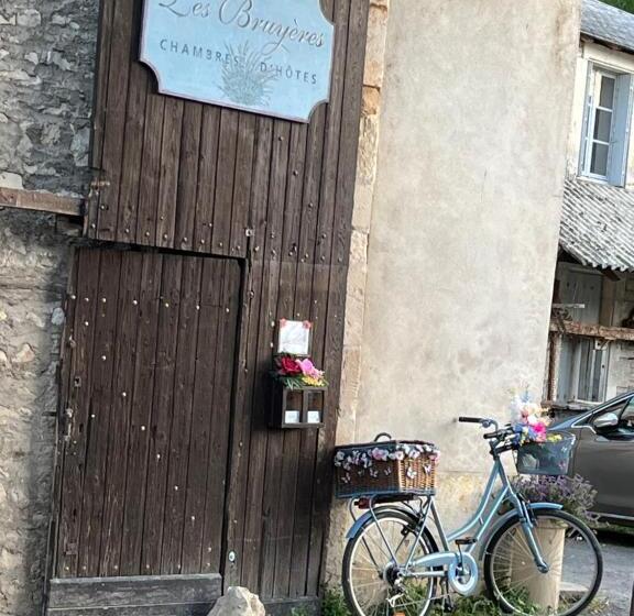 Les Bruyeres Chambres Dhotes Et Gite