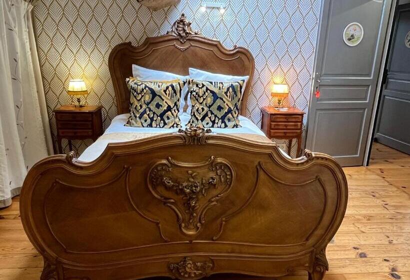 Les Bruyeres Chambres Dhotes Et Gite