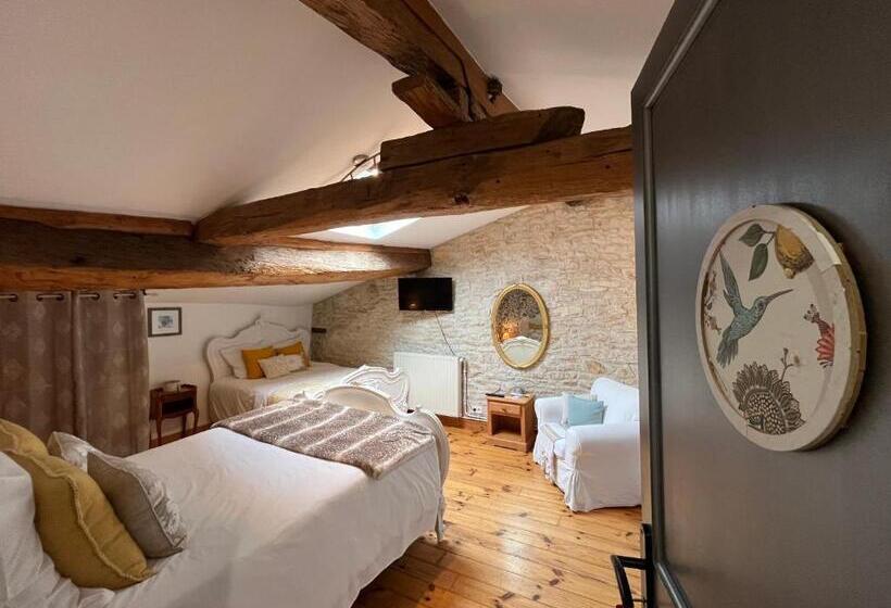 Les Bruyeres Chambres Dhotes Et Gite