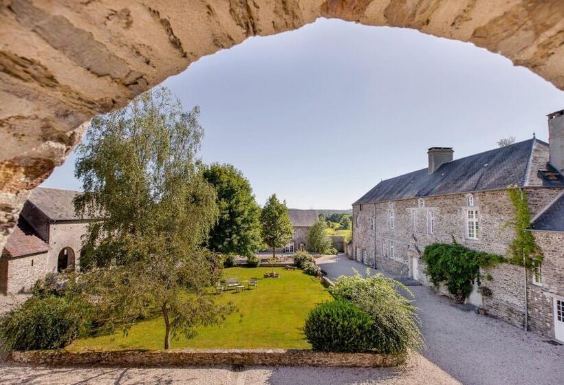 Les Rochers Chambres D Hôtes
