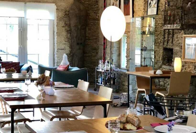 Les Rochers Chambres D Hôtes