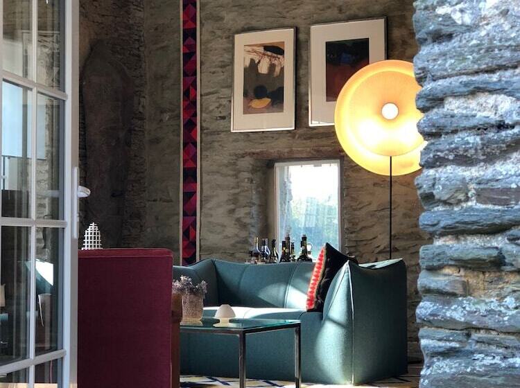 Les Rochers Chambres D Hôtes