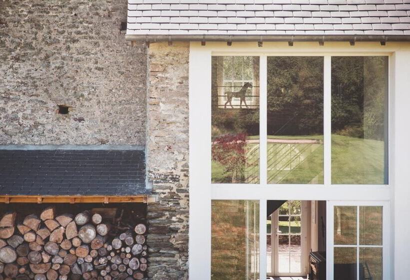 Les Rochers Chambres D Hôtes