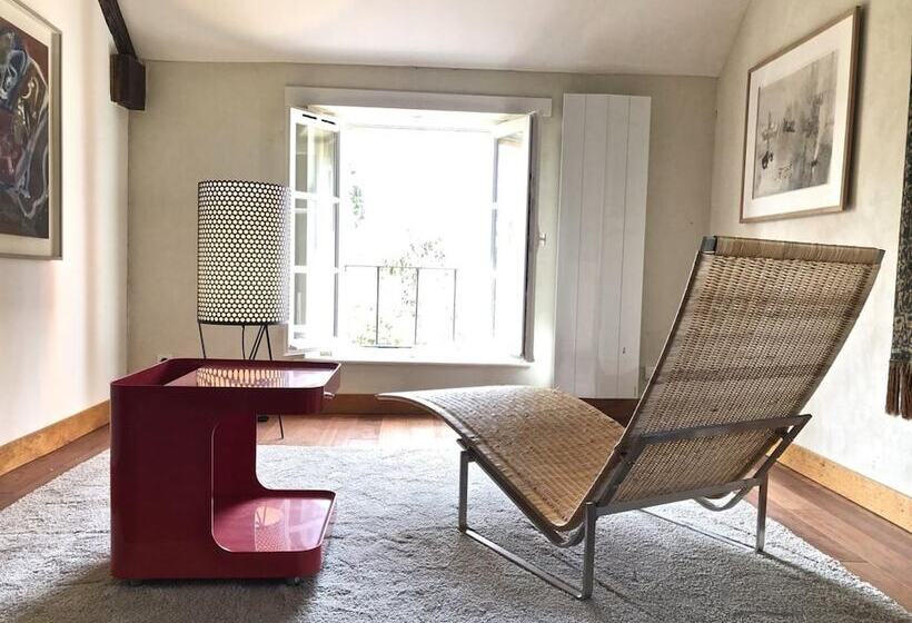 Les Rochers Chambres D Hôtes