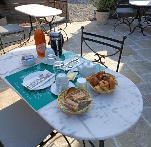 펜션 Auberge Du Vieux Tour Le Manoir