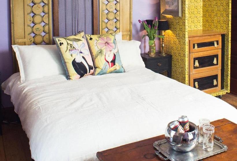 مبيت وإفطار Locust & Starr Inn