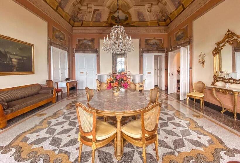 تختخواب و صبحانه Villa Gelsomino Exclusive House