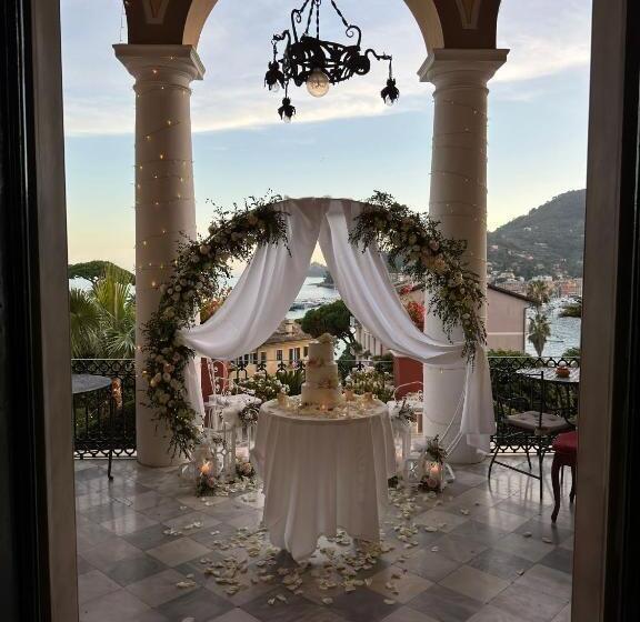 تختخواب و صبحانه Villa Gelsomino Exclusive House