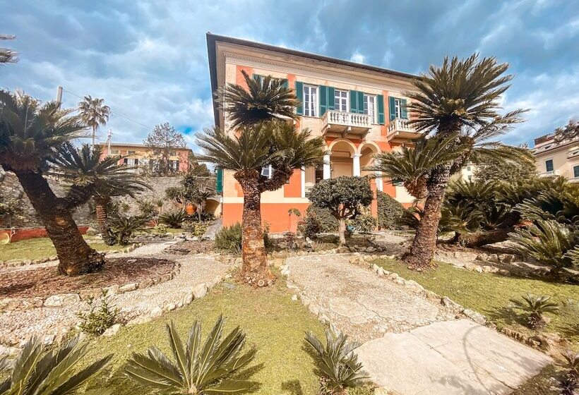 ベッドアンドブレックファースト Villa Gelsomino Exclusive House