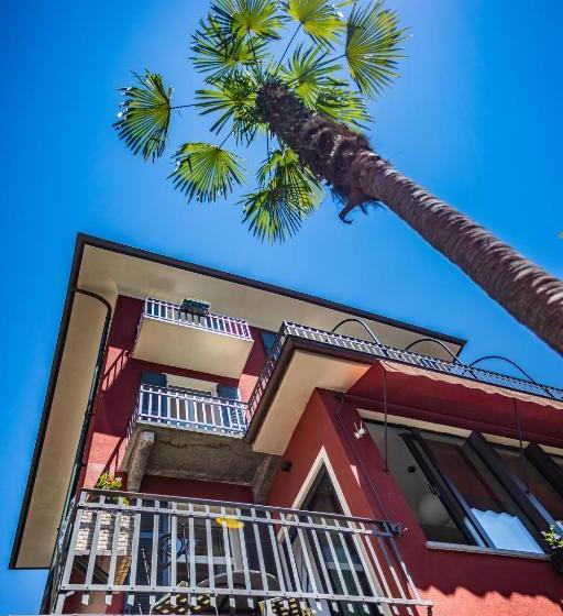 住宿加早餐  Villa Muralto Rooms & Garden