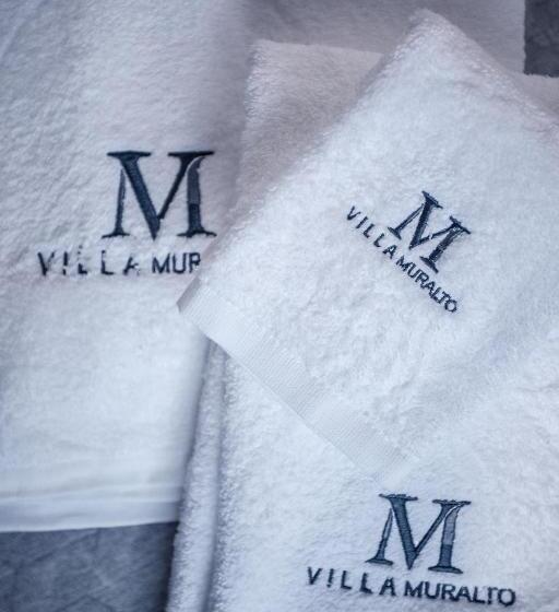 住宿加早餐  Villa Muralto Rooms & Garden