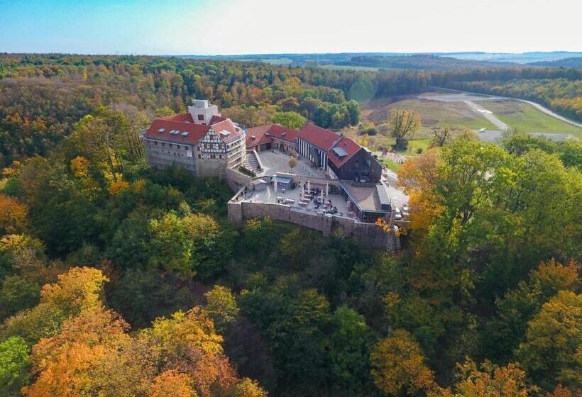 Burghotel Scharfenstein