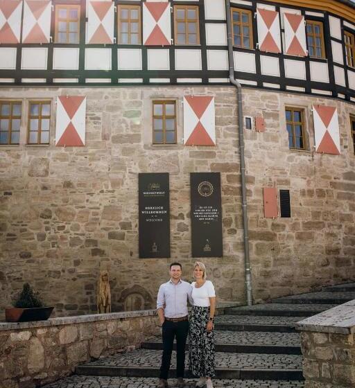 Burghotel Scharfenstein