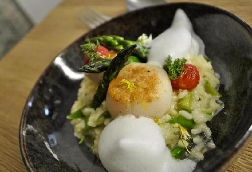 Burghotel Scharfenstein