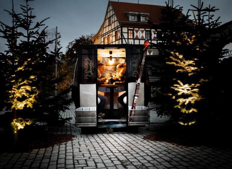 Burghotel Scharfenstein