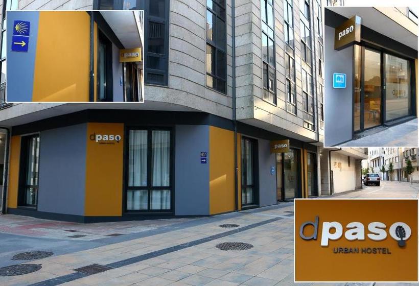 Dpaso Urban Hostel