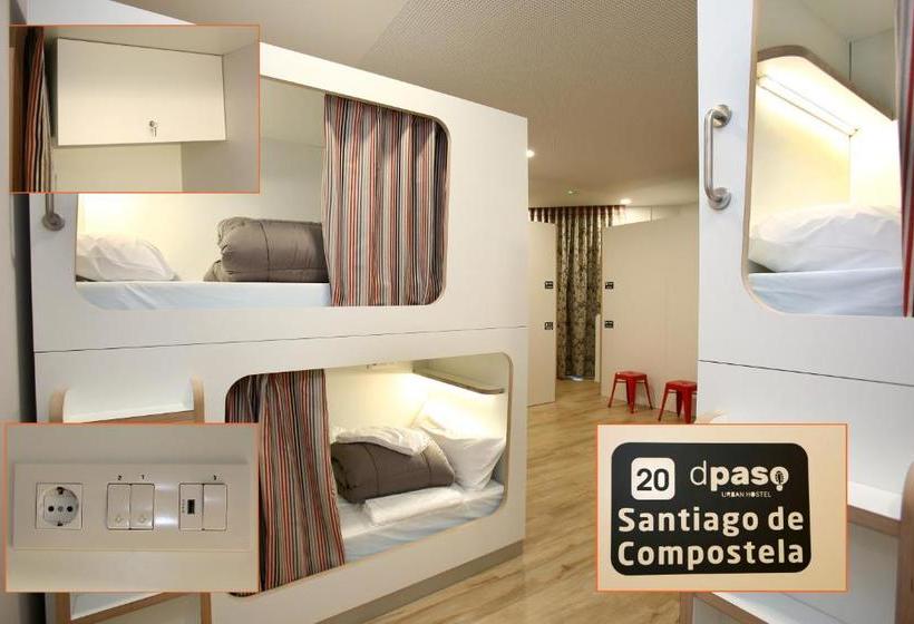 Dpaso Urban Hostel