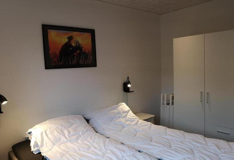 Gásadalur Apartments @ World Famous Waterfall