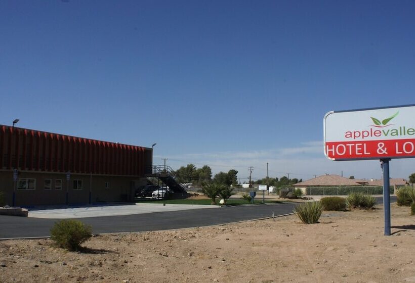 Apple Valley Hotel & Lodge